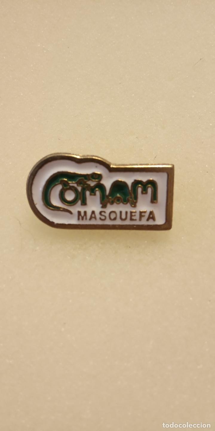 Pins de colecci&oacute;n: ORIGINAL PIN. COMAN MASQUEFA, - Foto 1
