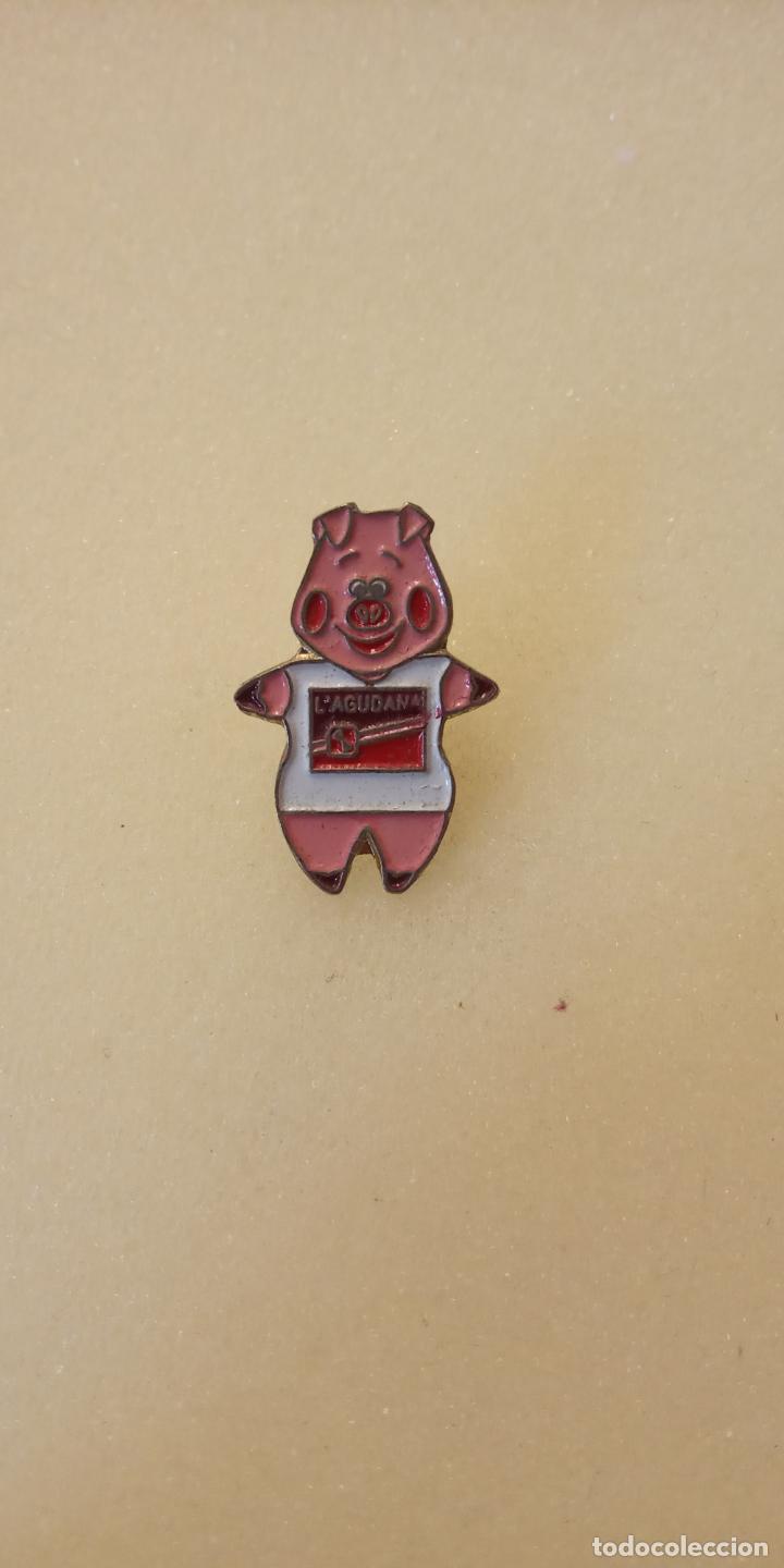 Pins de colecci&oacute;n: ORIGINAL PIN. LAGUDANA - Foto 1