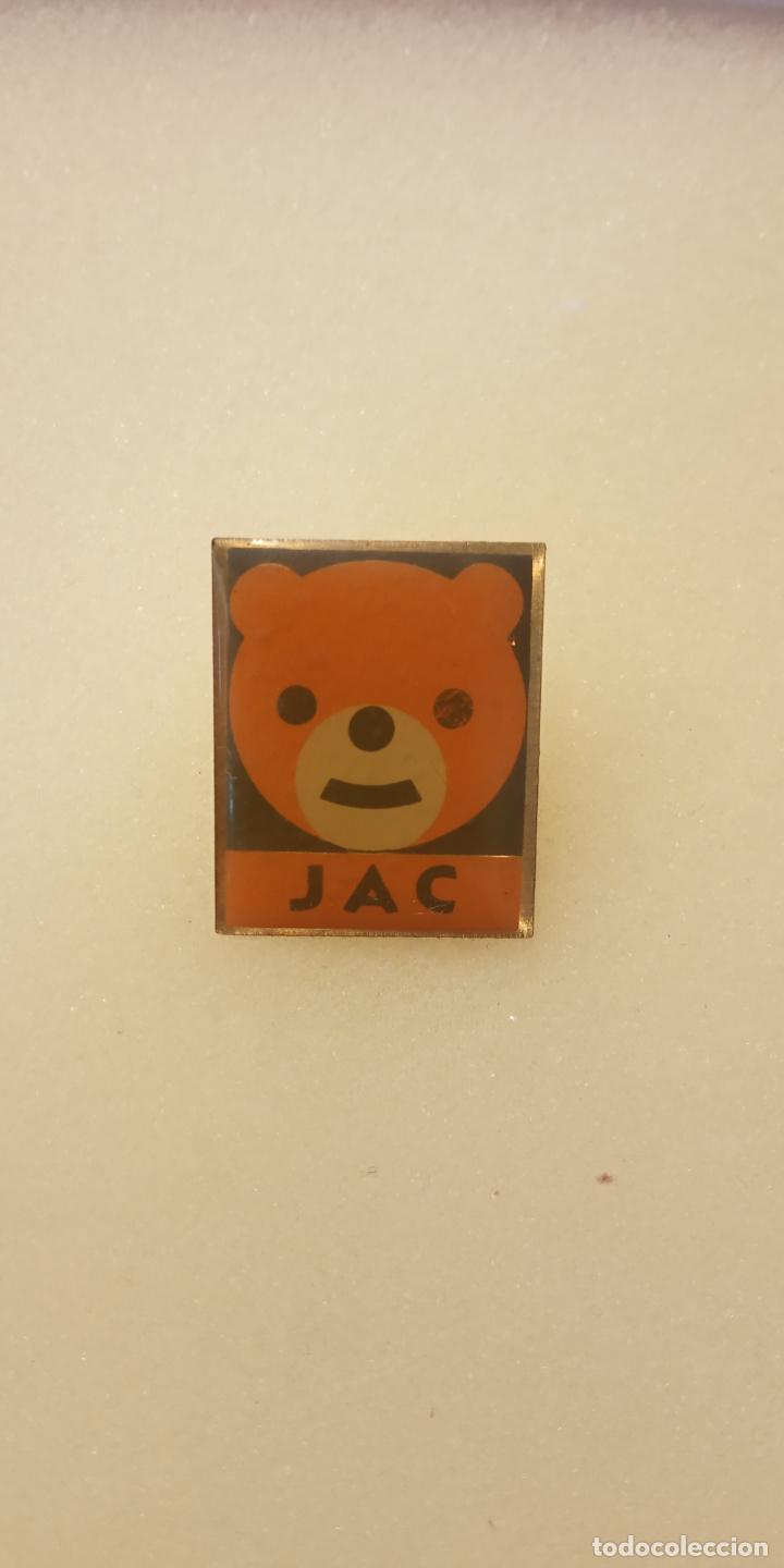 Pins de colecci&oacute;n: ORIGINAL PIN. JAC. - Foto 1