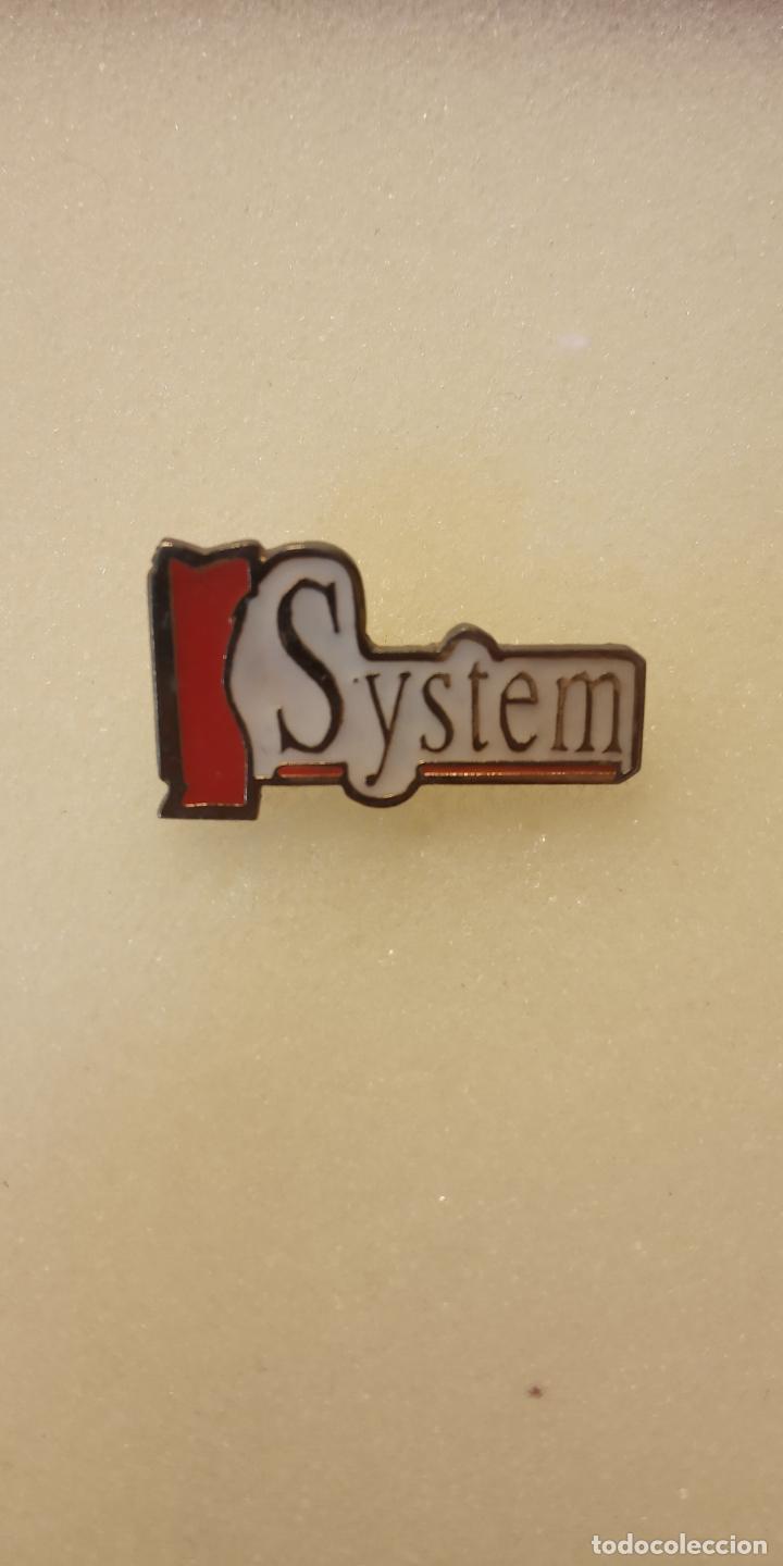 Pins de colecci&oacute;n: ORIGINAL PIN. SYSTEM. - Foto 1
