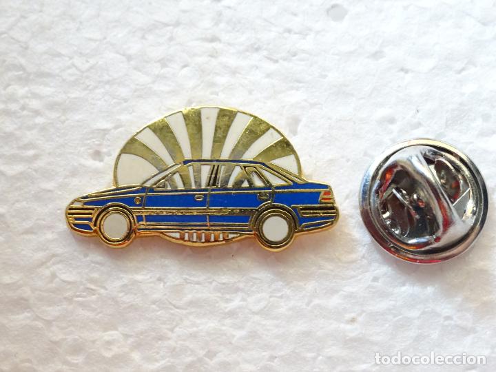 Sammlung von Pins: PIN DE COCHES MOTOS. COCHE DAEWOO ESPERO ?