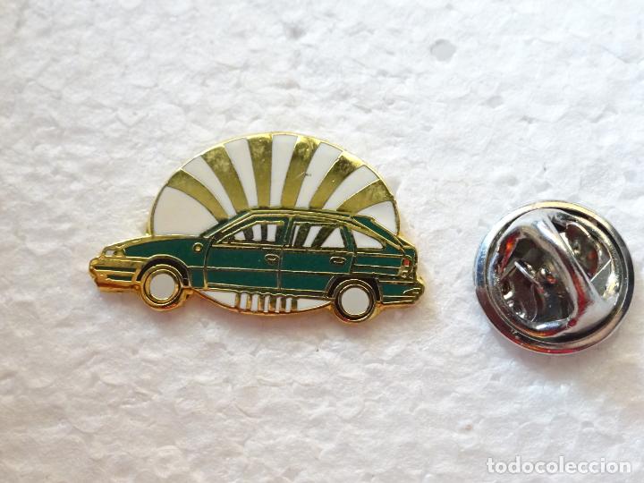 Pins de cole&ccedil;&atilde;o: PIN DE COCHES MOTOS. COCHE DAEWOO LANOS NUBIRA?