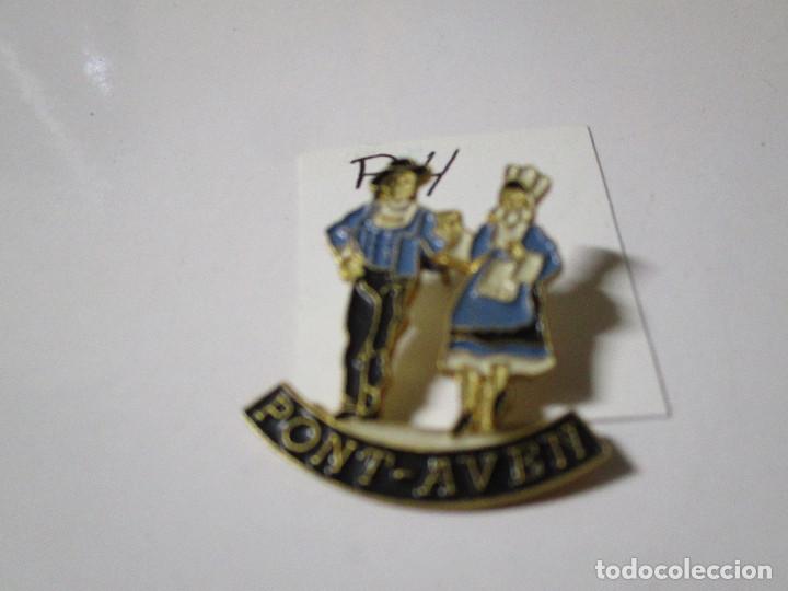 Pins de colecci&oacute;n: pins de coleccion PONT-AVENT