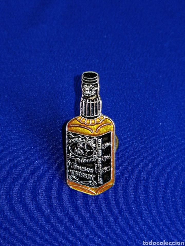Pins e Spille di collezione: PIN JACK'S DANIEL'S