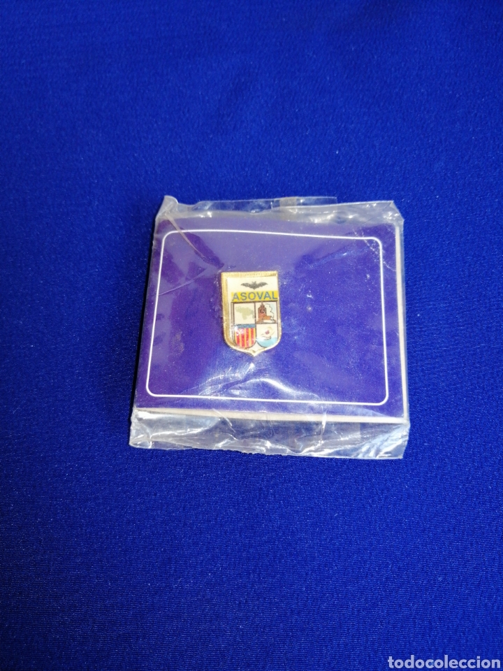 Sammlung von Pins: PIN ASOVAL EN SU ENVASE ORIGINAL
