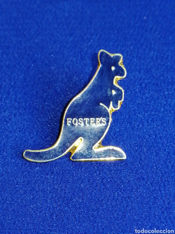 Pins de cole&ccedil;&atilde;o: PIN FOSTER'S