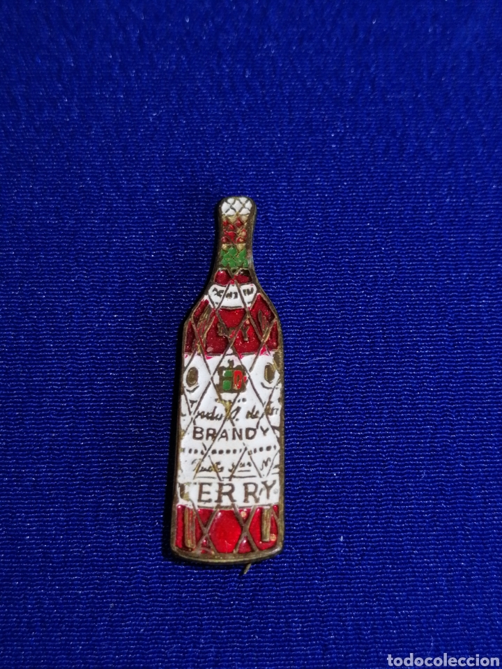 Pins e Spille di collezione: PIN TERRY ANTIGUO