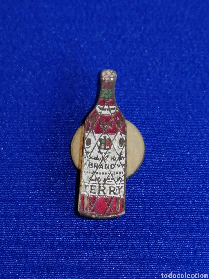 Pins e Spille di collezione: PIN TERRY DE OJAL ANTIGUO