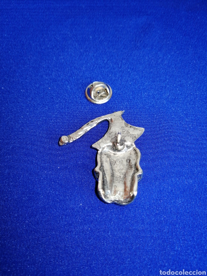 Pins de colecci&oacute;n: PIN CALAVERA HEAVY - Foto 2