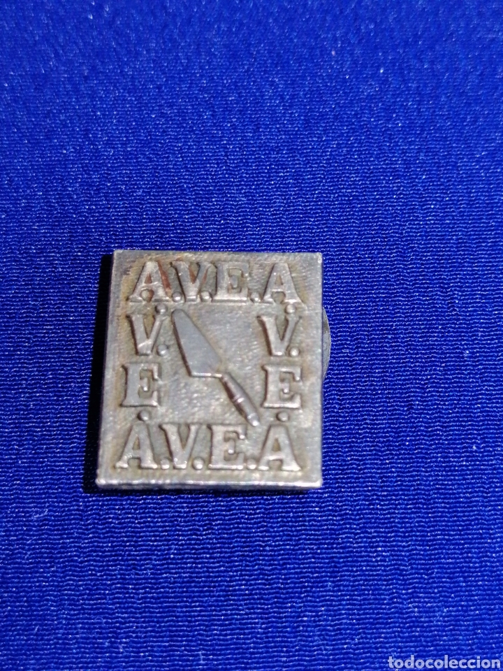 Sammlung von Pins: INSIGNIA A. V.E.A - PALETA DE ALBA&Ntilde;IL