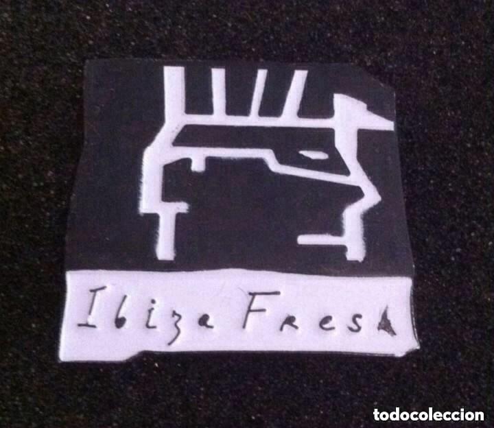Pins de colecci&oacute;n: PIN IBIZA FRESH - Foto 1
