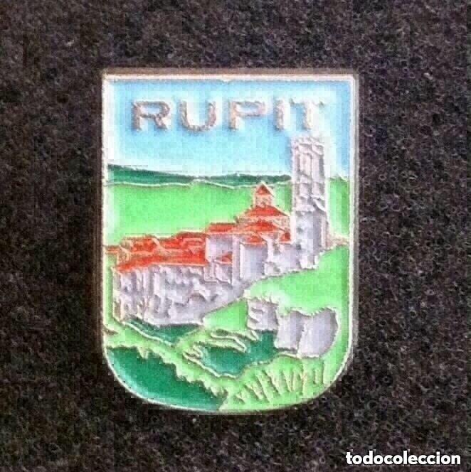 Pins de colecci&oacute;n: PIN RUPIT - Foto 1