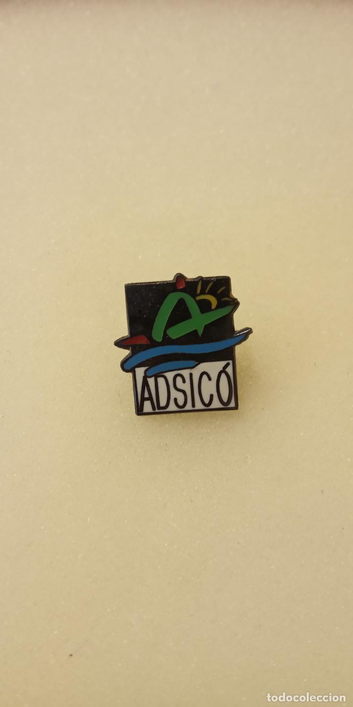Pins de colecci&oacute;n: ORIGINAL PIN. ADSIC&Oacute;. - Foto 1