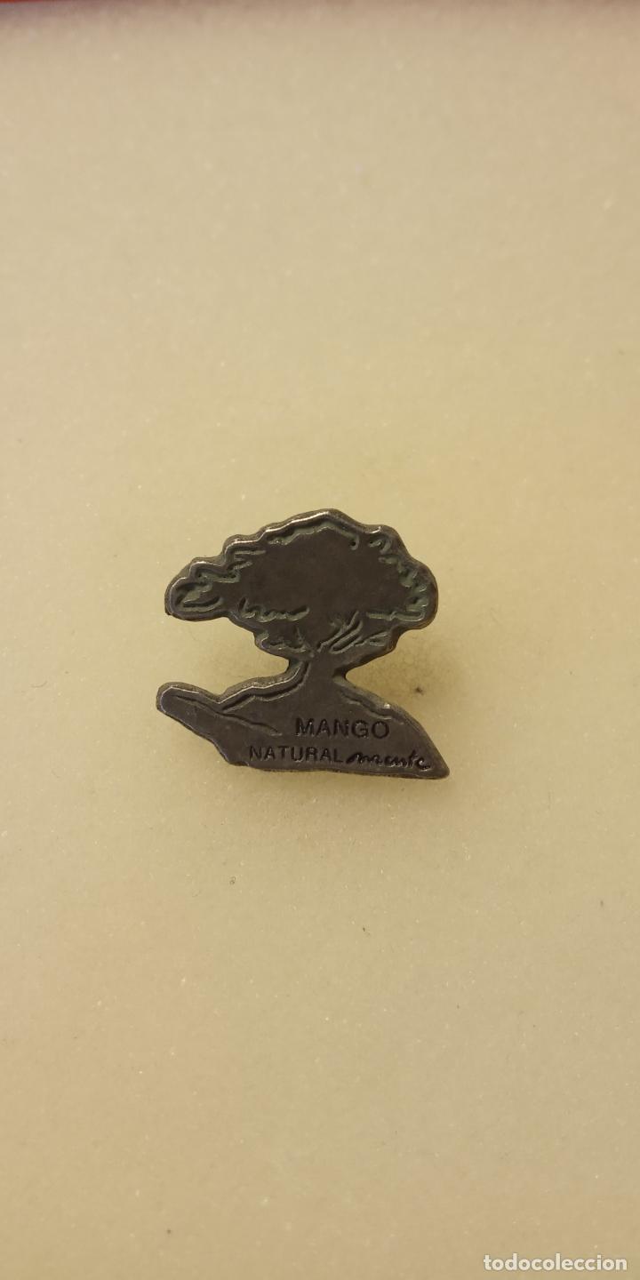 Pins de colecci&oacute;n: ORIGINAL PIN. MANGO NATURAL. - Foto 1