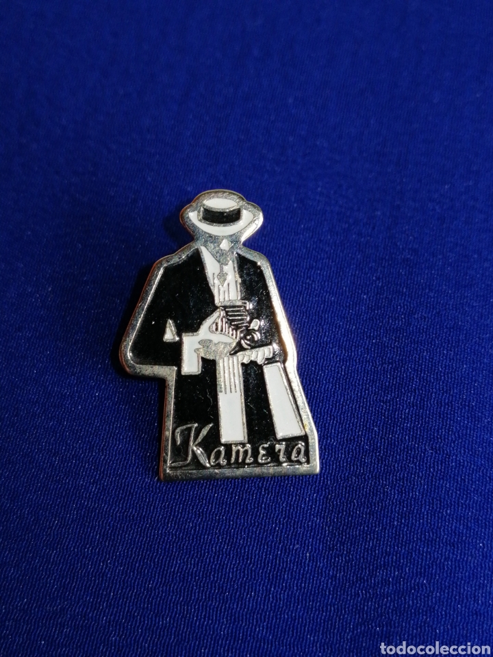 Collection pins: PIN DISCO PUB KAMERA (zona xuquer) Valencia