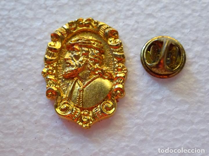 Pins de colecci&oacute;n: PIN RELIGIOSO SEMANA SANTA. COFRAD&Iacute;A HERMANDAD DE SEVILLA. CRISTO DE LA PAZ