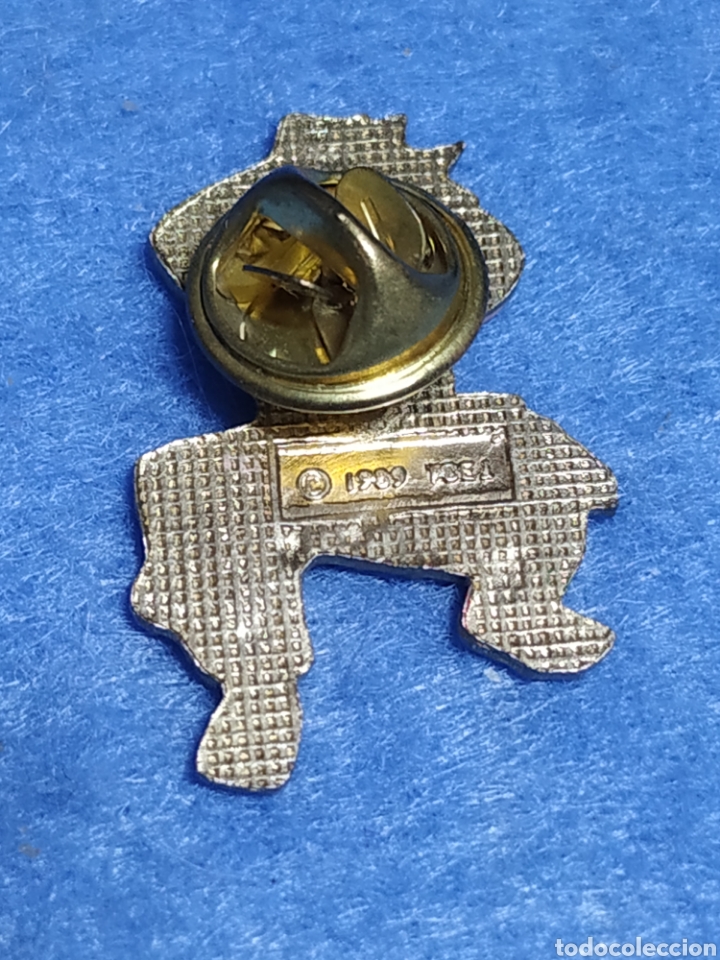 Pins de colecci&oacute;n: Pin drag&oacute;n ball a&ntilde;o 1989 - Foto 2