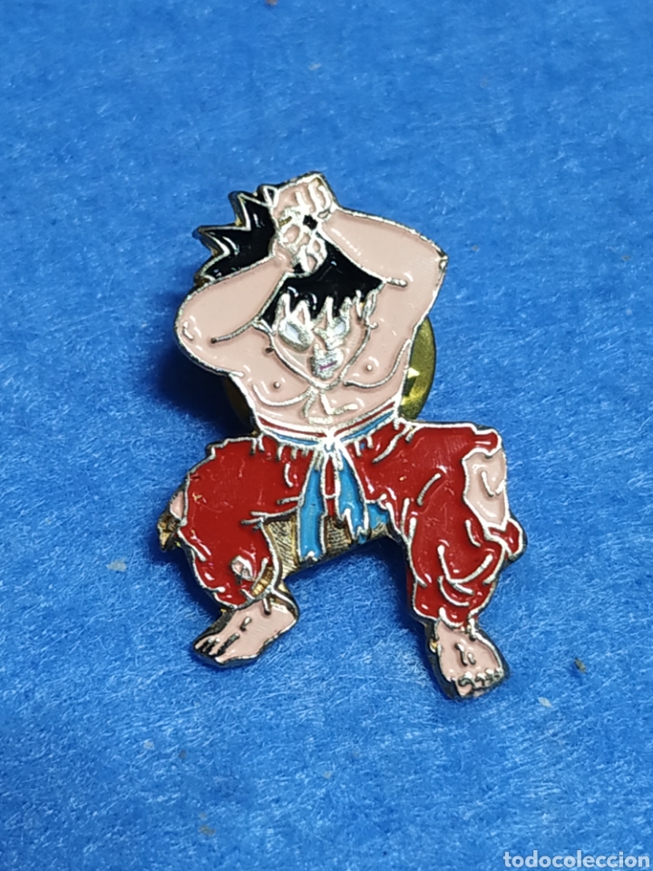 Pins de colecci&oacute;n: Pin drag&oacute;n ball a&ntilde;o 1989 - Foto 1