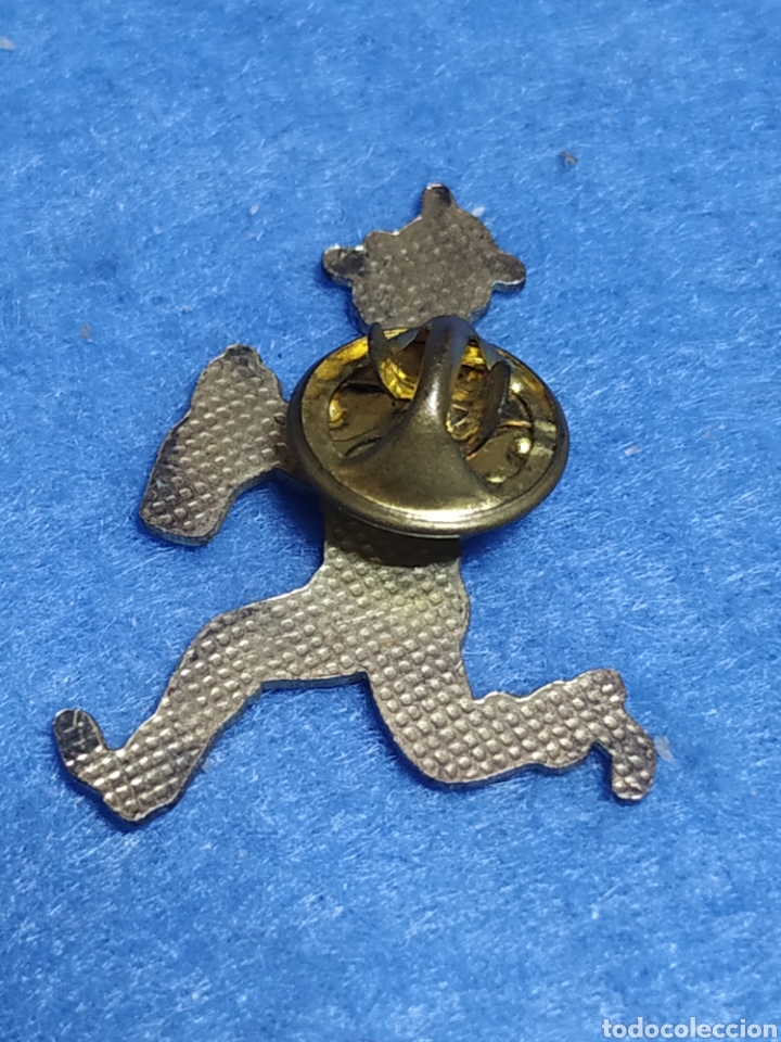 Pins de colecci&oacute;n: Pin tin tin y milou - Foto 2