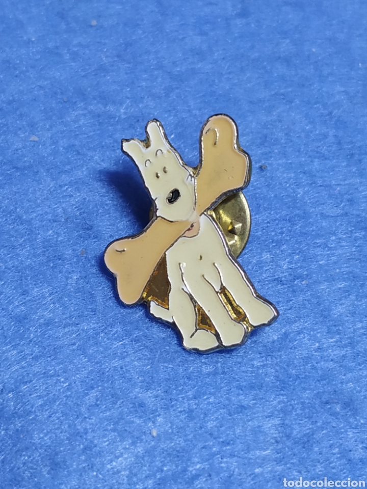 Pins de colecci&oacute;n: Pin tin tin y milou - Foto 1