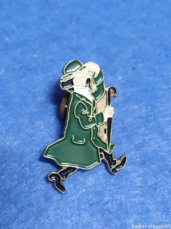 Pins de colecci&oacute;n: Pin tin tin y milou - Foto 1