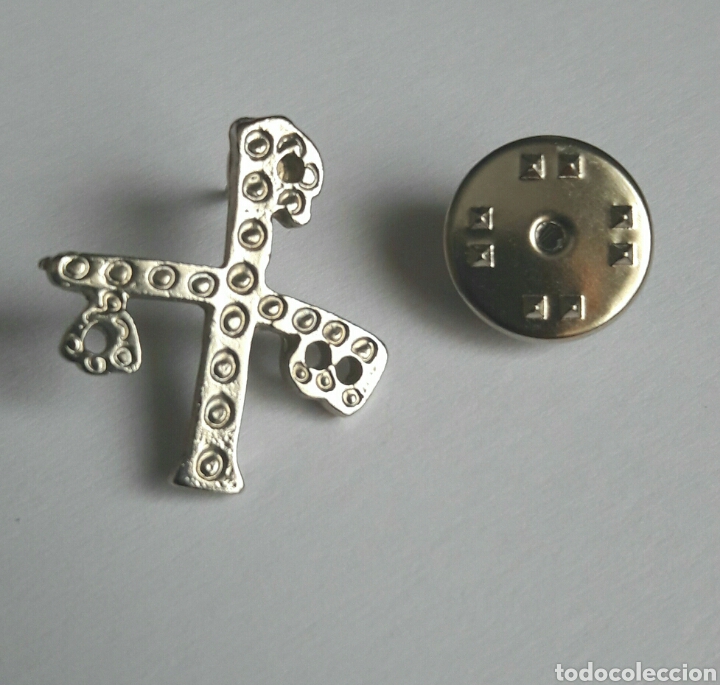 Pins de colecci&oacute;n: Cruz de cehegin - Foto 1
