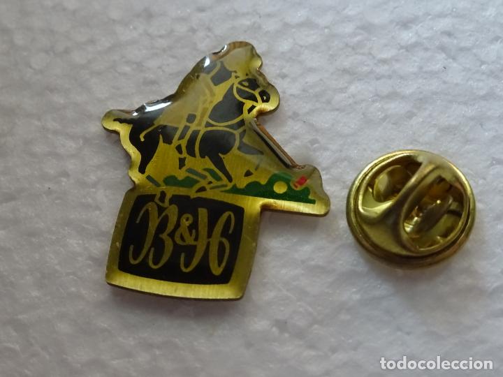 Pins de colecci&oacute;n: PIN DE DEPORTES. JUGADOR DE POLO