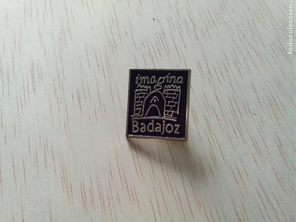 PIN IMAGINA BADAJOZ
