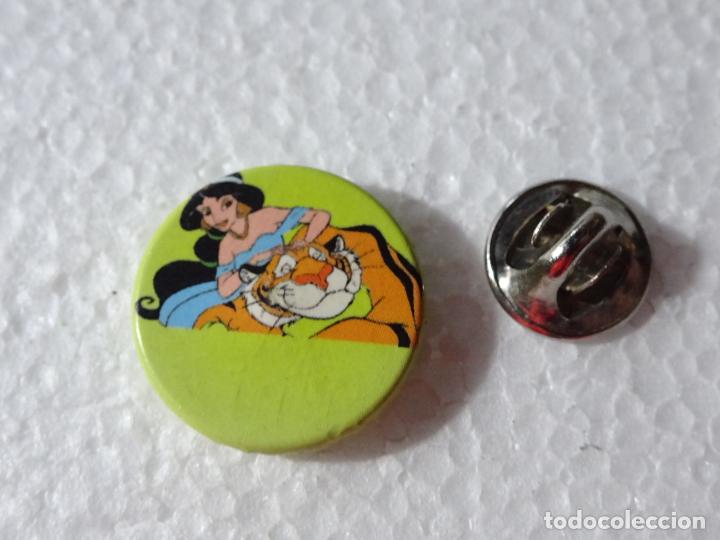 Pins de colecci&oacute;n: PIN DE DIBUJOS ANIMADOS INFANTIL. PEL&Iacute;CULA DISNEY ALAD&Iacute;N ALADINO JASMINE
