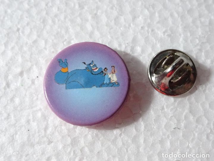 Pins e Spille di collezione: PIN DE DIBUJOS ANIMADOS INFANTIL. PEL&Iacute;CULA DISNEY ALAD&Iacute;N ALADINO JASMINE
