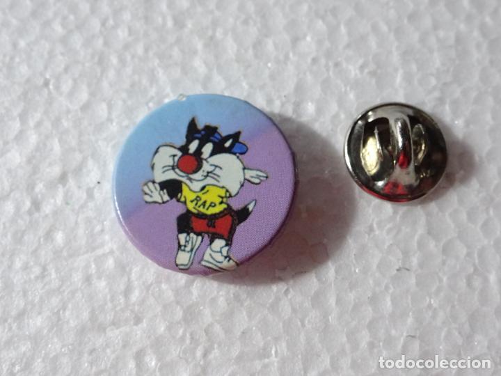 Pins de colecci&oacute;n: PIN DE DIBUJOS ANIMADOS INFANTIL. LOONEY TUNES PEQUE&Ntilde;O SILVESTRE