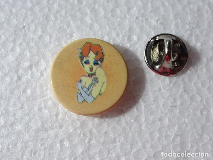 Pins de colecci&oacute;n: PIN DE DIBUJOS ANIMADOS INFANTIL. MUJER PIN UP TEX AVERY SHOW