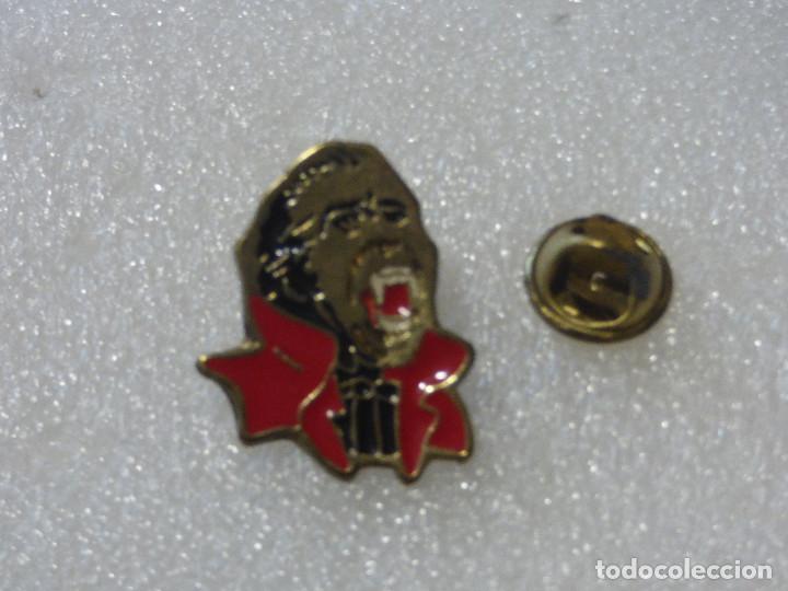 Collection pins: Pins.