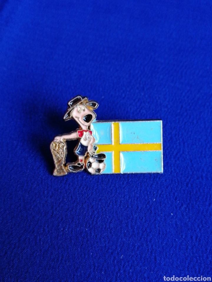Pins e Spille di collezione: PIN MUNDIAL USA