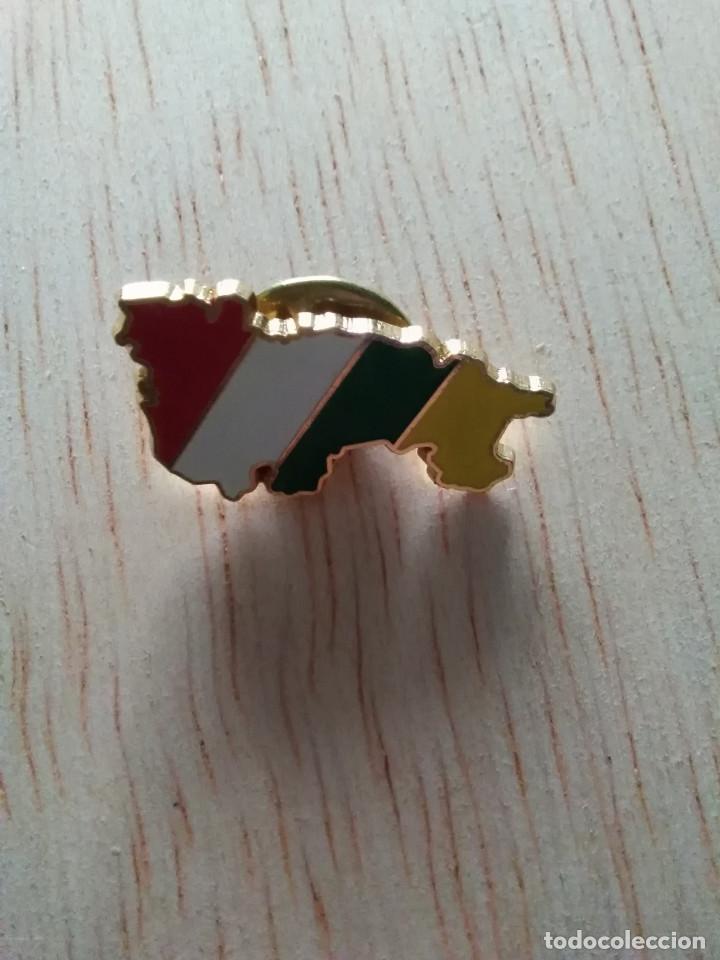 Pins de colecci&oacute;n: PIN LA RIOJA - Foto 1
