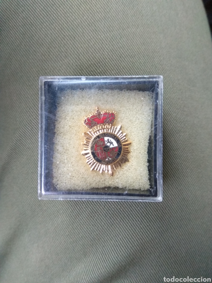 Pins de colecci&oacute;n: Pin polic&iacute;a Nacional - Foto 1