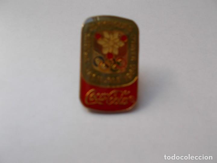 Pins de colecci&oacute;n: PIM X JUEGOS OLIMPICOS DE INVIERNO GRENOBLE 1968