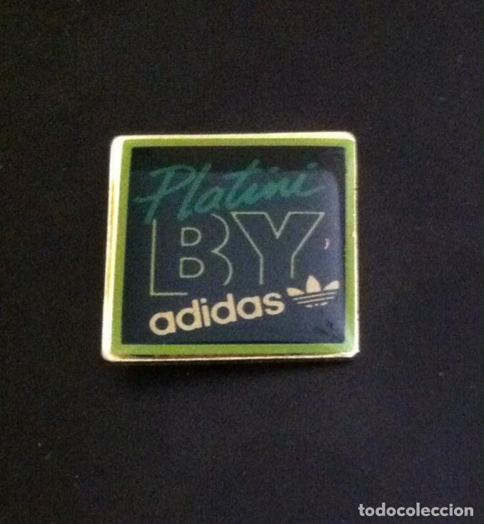 Pins de cole&ccedil;&atilde;o: PIN ADIDAS
