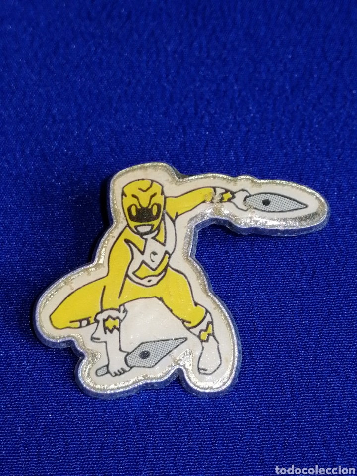 Pins de colecci&oacute;n: PIN POWER RANGERS - Foto 1