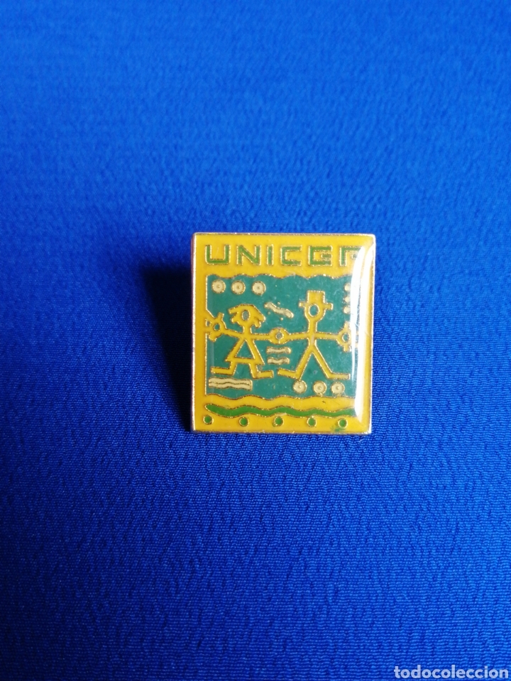 Pins de colecci&oacute;n: PIN UNICEF - Foto 1