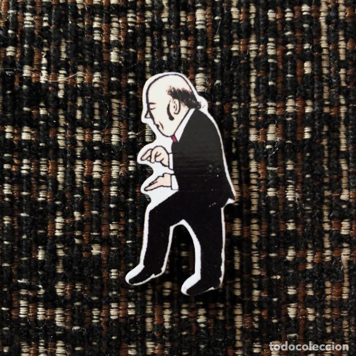 Pins de colecci&oacute;n: PIN CHIQUITO DE LA CALZADA , GENIO DEL HUMOR, GENIO Y FIGURA