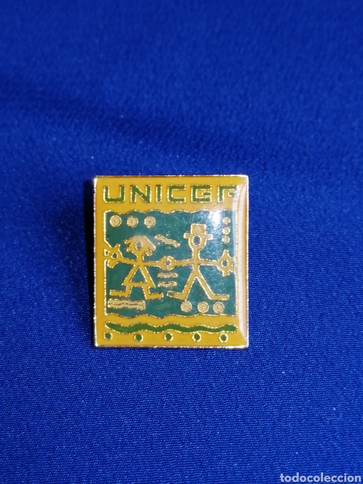 Pins de colecci&oacute;n: PIN UNICEF - Foto 1