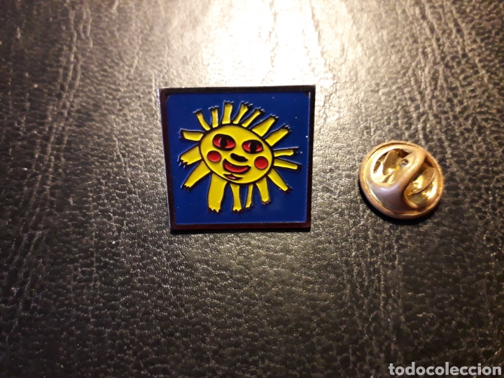 Pins de colecci&oacute;n: PIN SOL PEDIDO M&Iacute;NIMO 3 &euro; - Foto 1