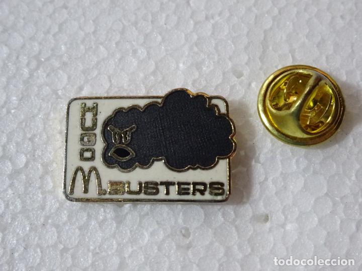 Pins de cole&ccedil;&atilde;o: PIN DE RESTAURANTES MCDONALDS MCDONALD'S MC DONALD. HUGO BUSTERS