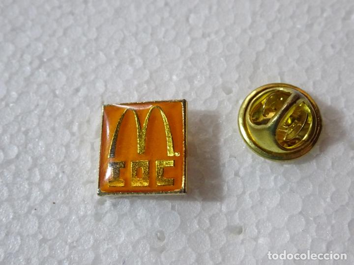 Pins e Spille di collezione: PIN DE RESTAURANTES MCDONALDS MCDONALD'S MC DONALD. IOC