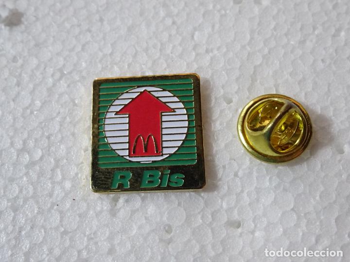 Pins de cole&ccedil;&atilde;o: PIN DE RESTAURANTES MCDONALDS MCDONALD'S MC DONALD. R BIS