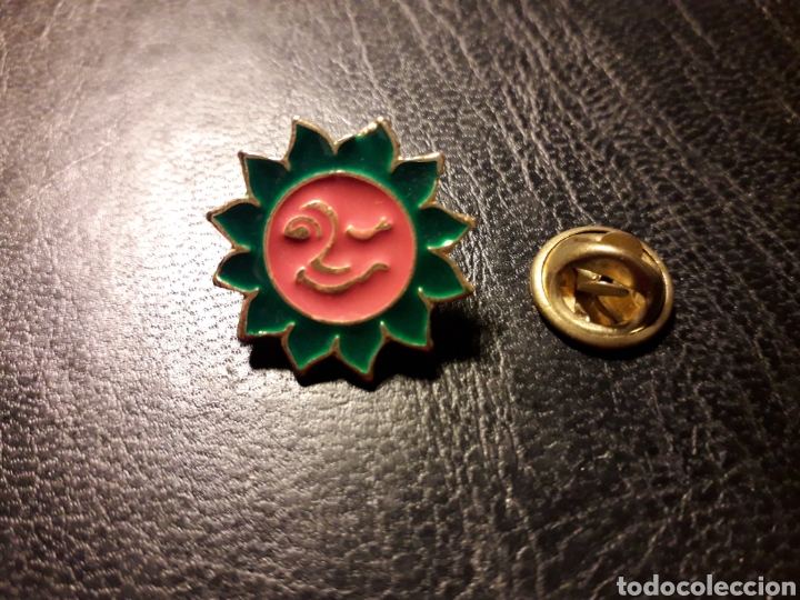 Pins de colecci&oacute;n: PIN SOL. PEDIDO M&Iacute;NIMO 3 &euro; - Foto 1
