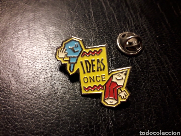 Pins de colecci&oacute;n: PIN IDEAS ONCE. PEDIDO M&Iacute;NIMO 3 &euro; - Foto 1