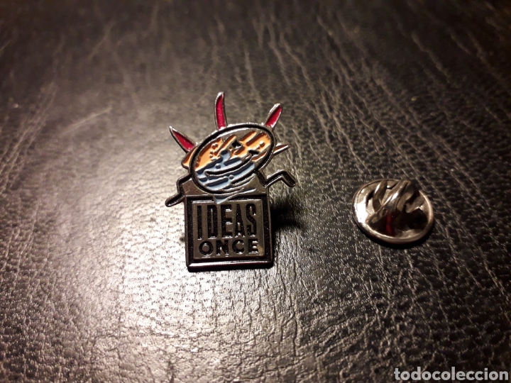 Pins de colecci&oacute;n: PIN IDEAS ONCE. PEDIDO M&Iacute;NIMO 3 &euro; - Foto 1