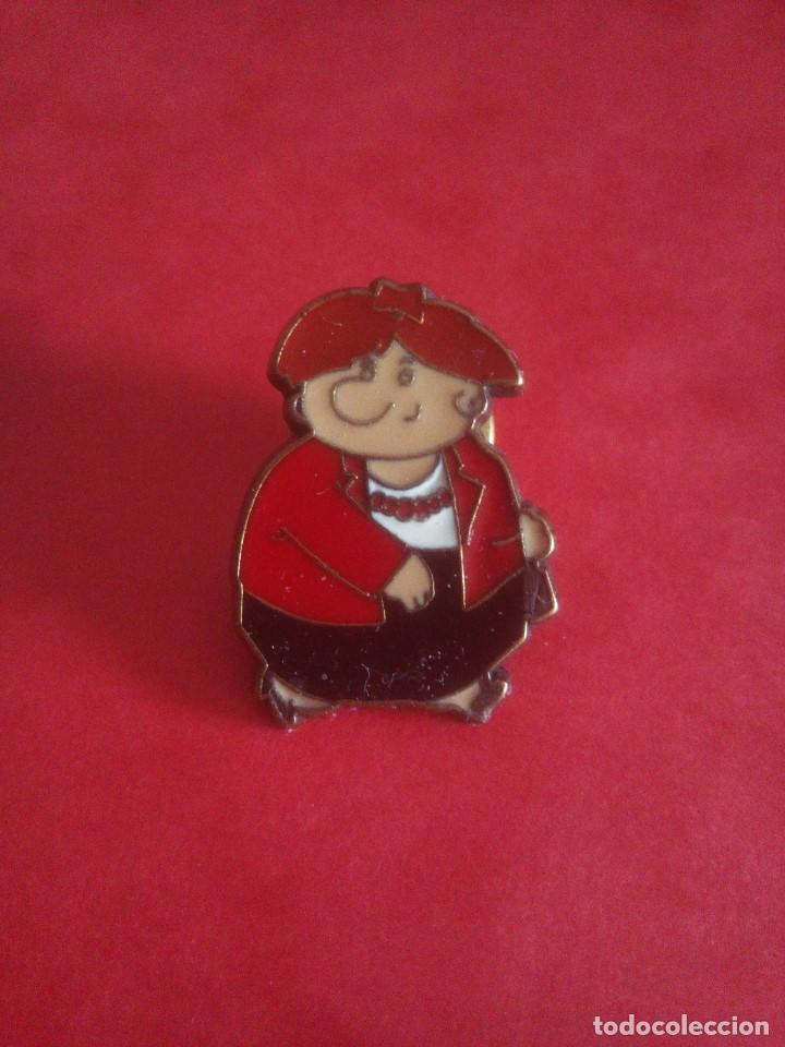 Pins de colecci&oacute;n: Pin sin identificar - Foto 1